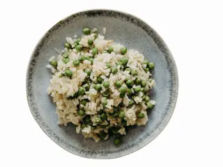 Peas Pulav