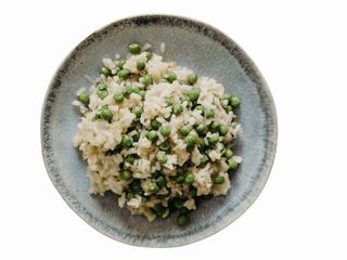 Peas Pulav
