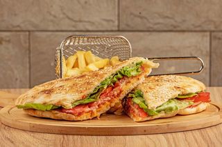 Pollo sendvič 550 gr