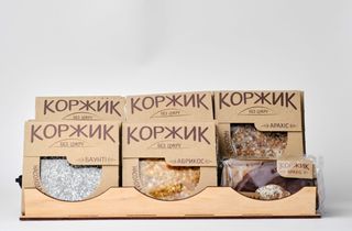 Коржик (1шт/50г)