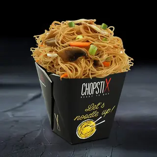 Noodles legume