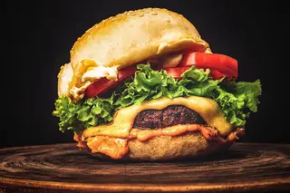 Hamburger 
