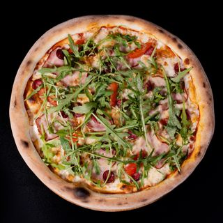 Піца Баварія (480 грам)