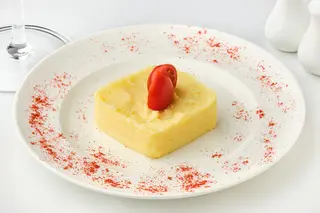 Картопляне пюре 