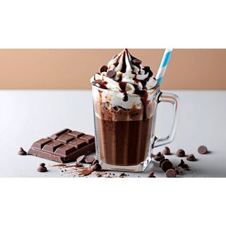 Chocolate Frappuccino