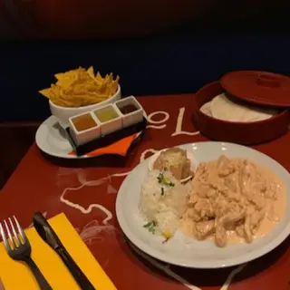 Pollo al Chipotle