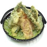 76.- Tempura De Verduras