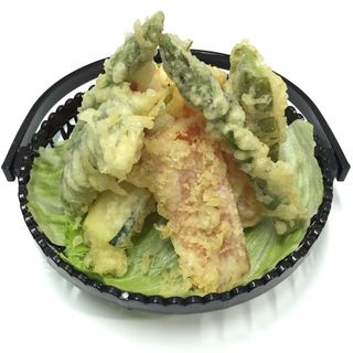 76.- Tempura De Verduras