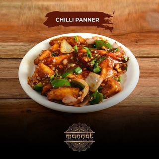 Chili paneer