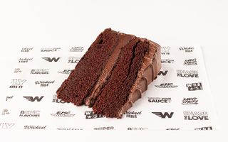 Fudge Cake (Porción)