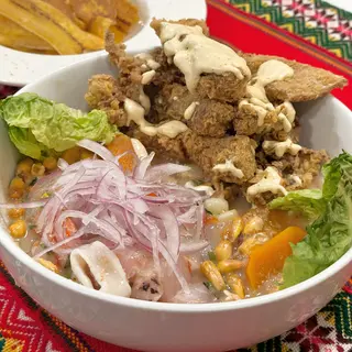 Ceviche Limanta