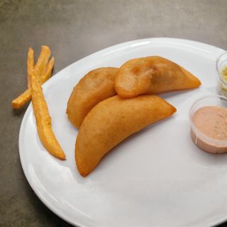 Empanadas Dominó (3 unidades