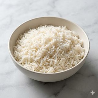 Riso bianco