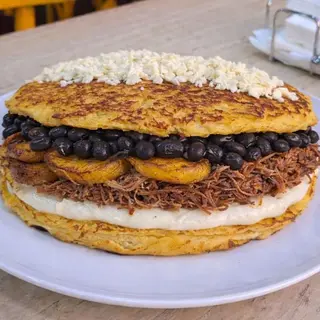 Cachapa Criolla