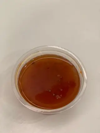 Molho Agridoce