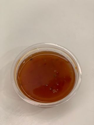 Molho Agridoce