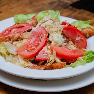 Chicken Caesar