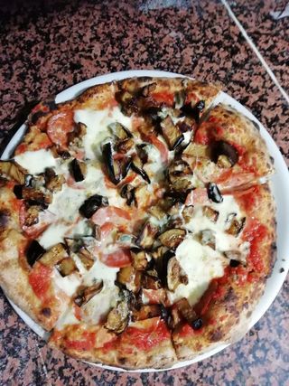 Parmigiana pala
