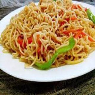 205. Espaguetis Fritos