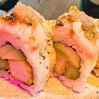 Maki Parrillero Oregambata De Pez Mantequilla