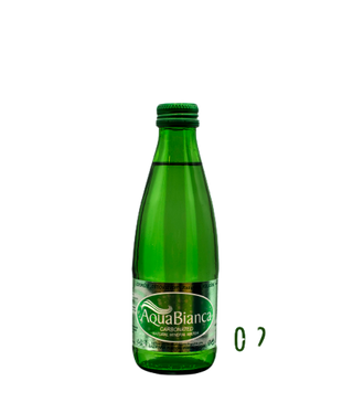Aqua Bianca spakling water