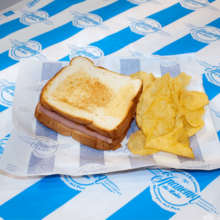 Sándwich Mixto