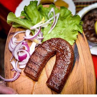 Суджук на гребен (160г)