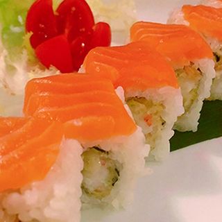 88 Uramaki tiger maki 8 pezzi