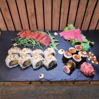 Хот туна сет