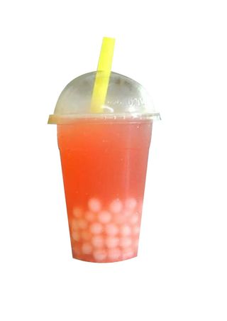 Popping Boba Tea 650ml