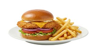 Chicken Burger