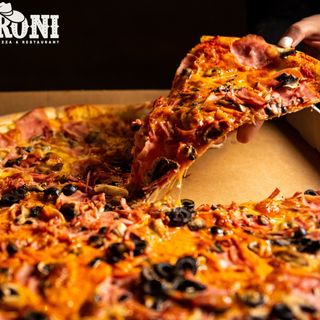 Pizza Quattro Stagioni Ø32cm