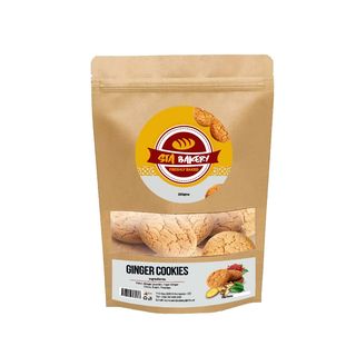 Ginger Cookies 200g