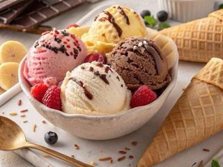 Морозиво в асортименті (100g)