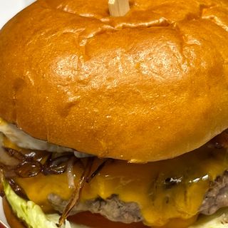 Hamburguesa completa