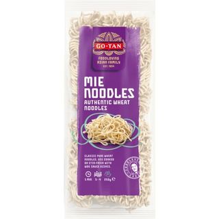 Go-Tan Mie Noodle Giapponesi di Grano 250g