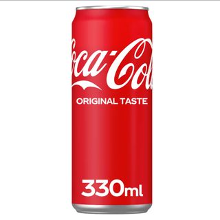 Coca-Cola limenka