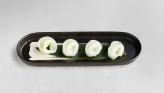 Edamame Gyoza