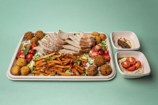 Platou Vegetarian aperitiv 1.80kg