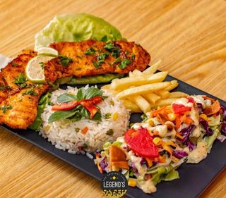 Escalope Grillée