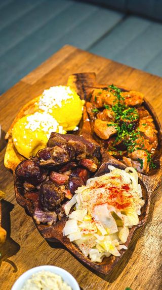 PLATOUL DELICII RUSTICE 2,5kg