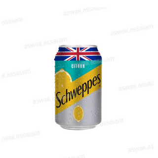 SCHWEPPES CITRON