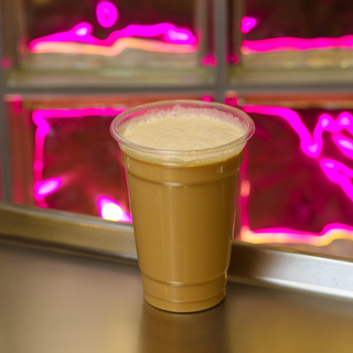 Кавовий Мілкшейк