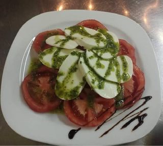 Салата Капрезе