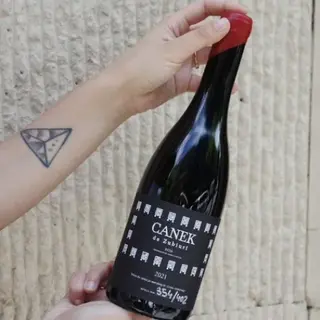 Canek De Zubiuri 2021 Rioja