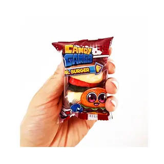 CandyGang - Mr.Burguer 20g