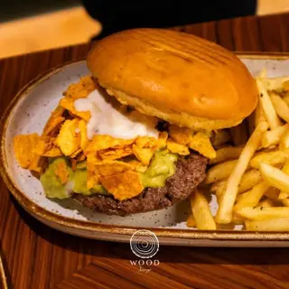Hot Burger
