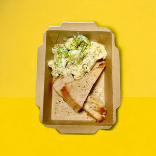 Індичка з броколі (250г)