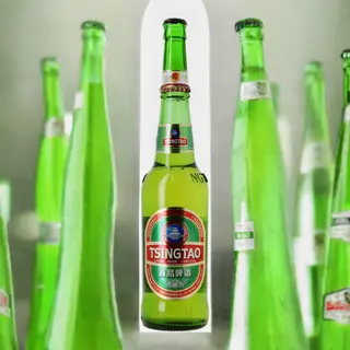 Birra cinese 66 cl