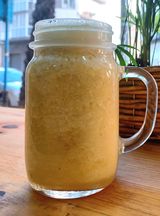 Zumo Natural con Té Verde 